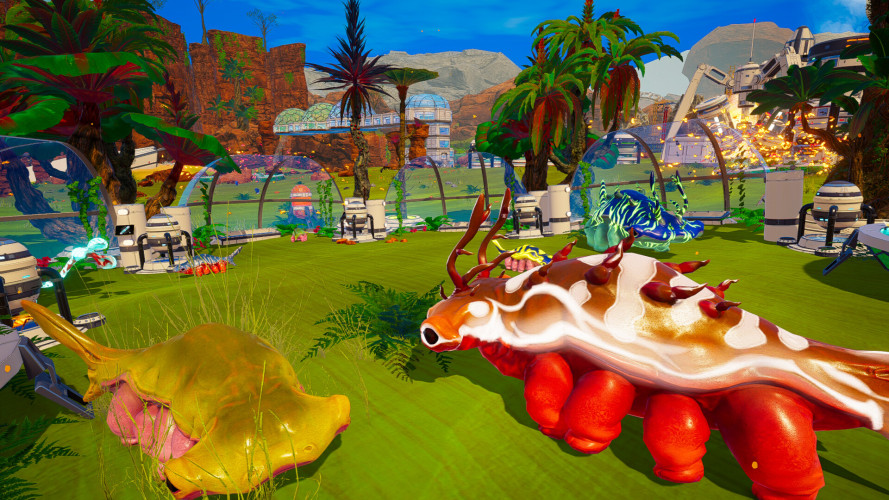 The Planet Crafter, Steam Gift