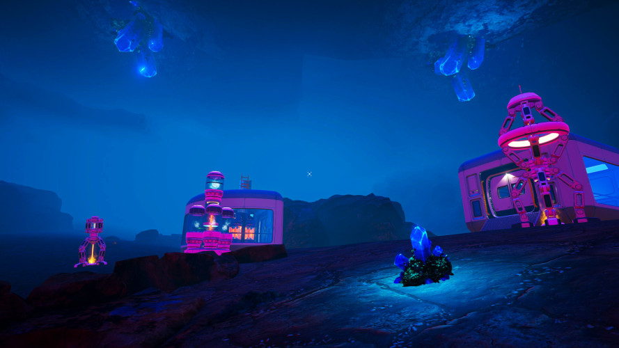 The Planet Crafter, Steam Gift