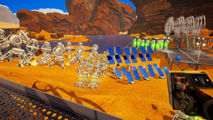 The Planet Crafter, Steam Gift