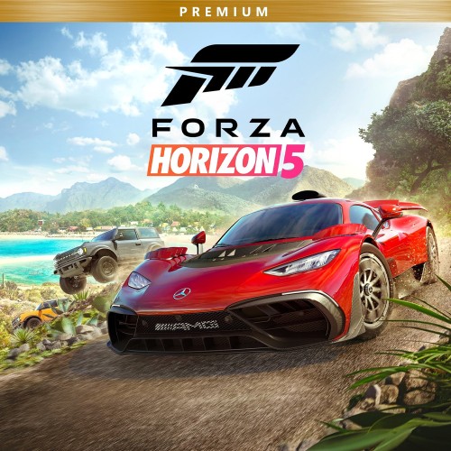 Игра Forza Horizon 5 Premium Edition PlayStation 5