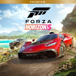 Игра Forza Horizon 5 Premium Edition PlayStation 5