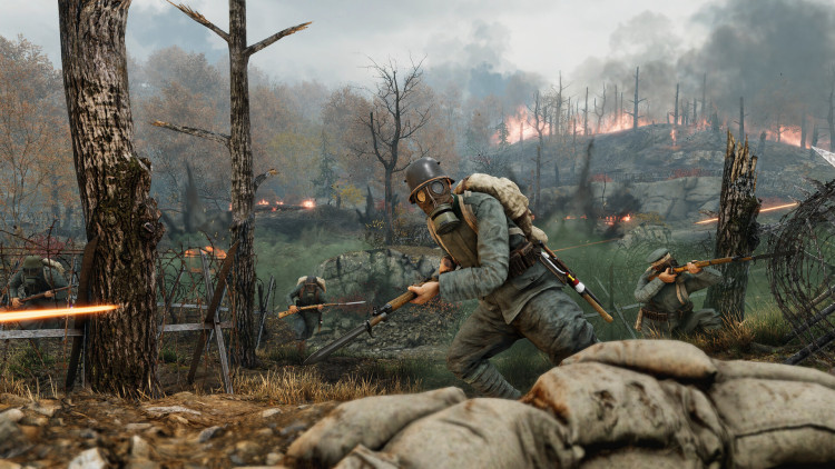Isonzo, Steam Gift