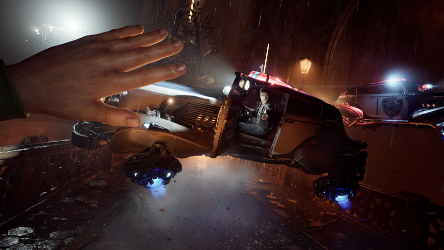 Nobody Wants to Die and Soundtrack Bundle, Steam Gift