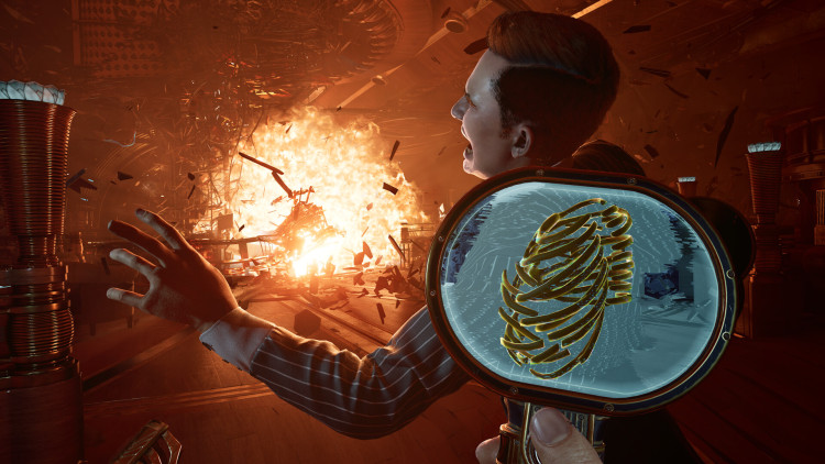 Nobody Wants to Die and Soundtrack Bundle, Steam Gift