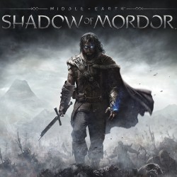 Игра Middle-earth: Shadow of Mordor PlayStation 4 и PlayStation 5