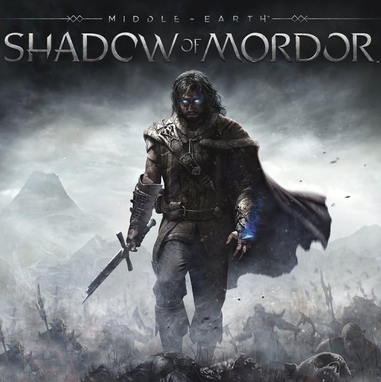 Игра Middle-earth: Shadow of Mordor PlayStation 4 и PlayStation 5