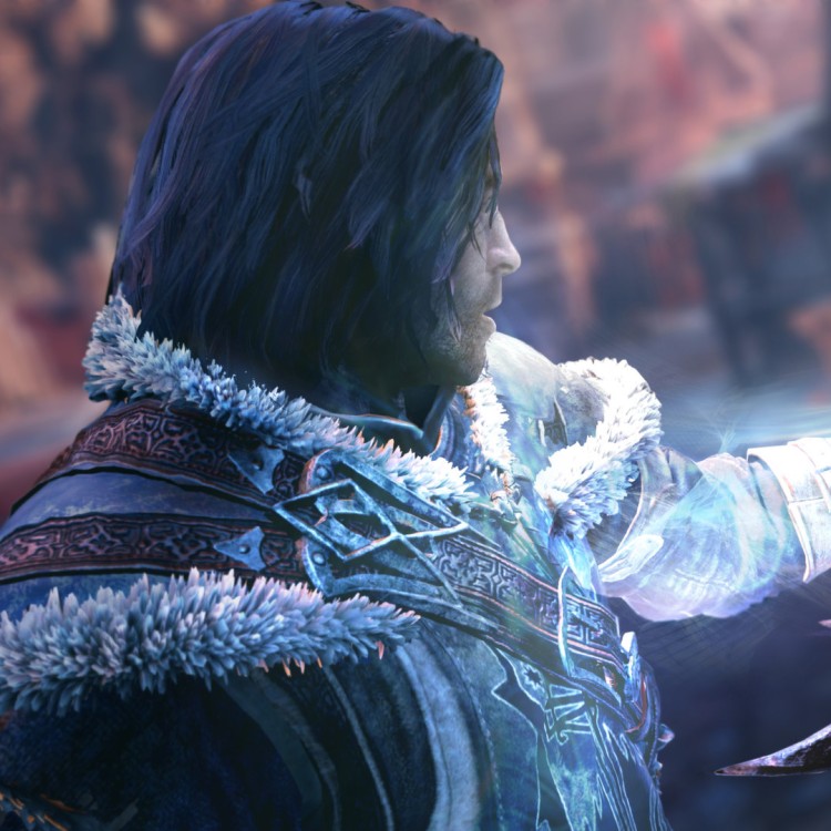 Игра Middle-earth: Shadow of Mordor PlayStation 4 и PlayStation 5
