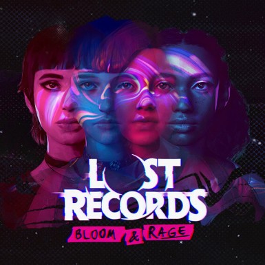 Игра Lost Records: Bloom &amp; Rage PlayStation 5
