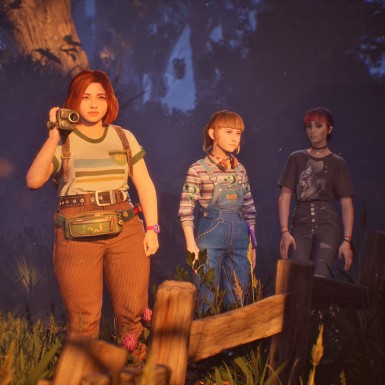 Игра Lost Records: Bloom &amp; Rage PlayStation 5