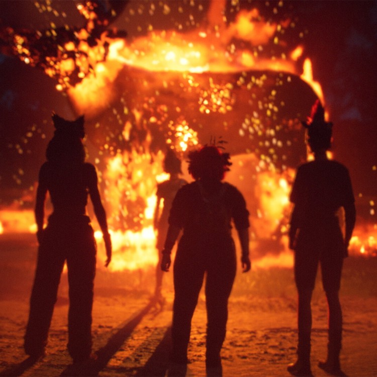 Игра Lost Records: Bloom & Rage PlayStation 5