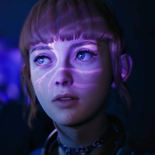 Игра Lost Records: Bloom & Rage PlayStation 5