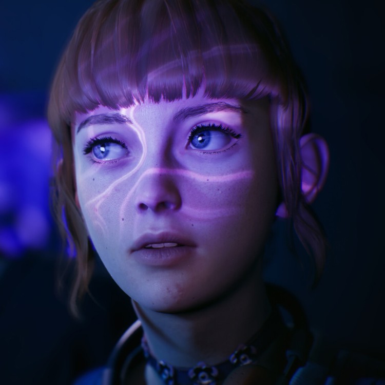 Игра Lost Records: Bloom & Rage PlayStation 5