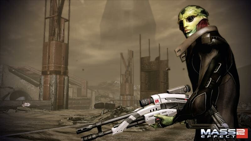 Mass Effect 2 (2010) Edition, Steam Gift