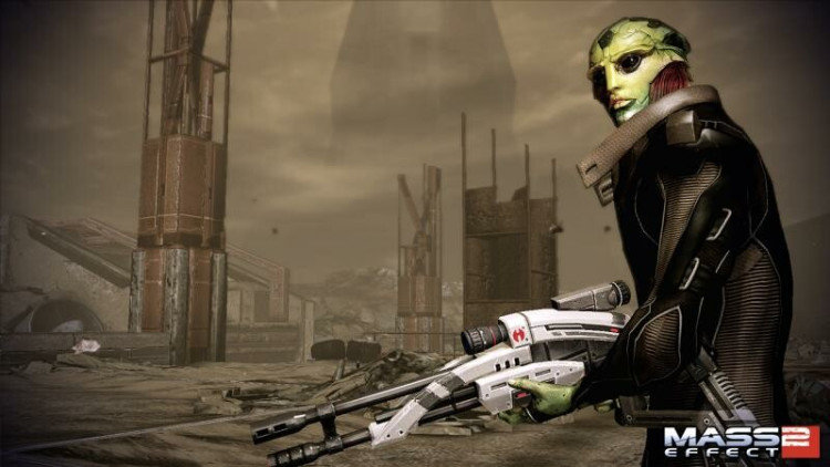 Mass Effect 2 (2010) Edition, Steam Gift