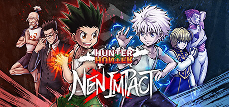 

HUNTER×HUNTER NEN×IMPACT, Steam Gift
