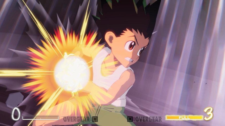 HUNTER×HUNTER NEN×IMPACT, Steam Gift