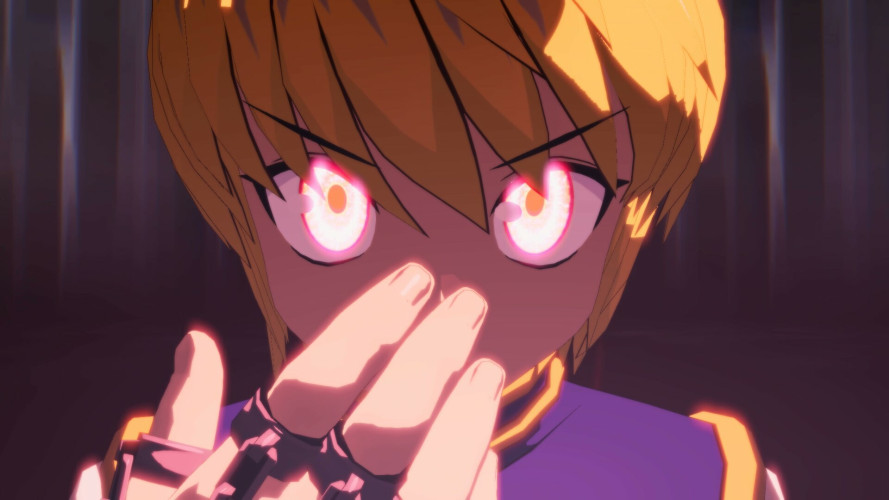 HUNTER×HUNTER NEN×IMPACT, Steam Gift