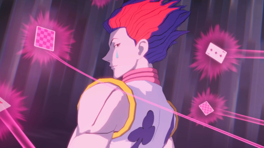 HUNTER×HUNTER NEN×IMPACT, Steam Gift