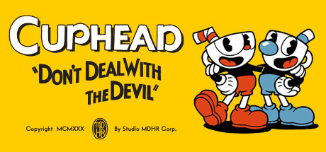 

Cuphead, Steam Gift