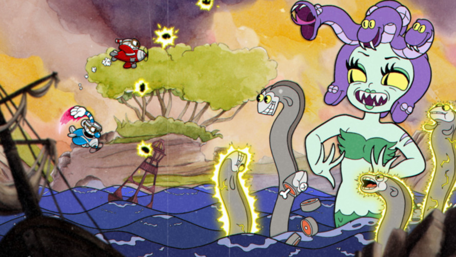 Cuphead, Steam Gift