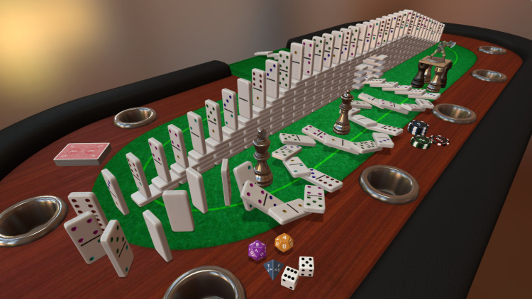 Tabletop Simulator, Steam Gift