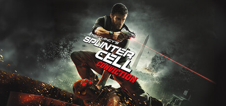 Tom Clancy's Splinter Cell Conviction, Steam Gift