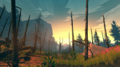 Firewatch, Steam Gift