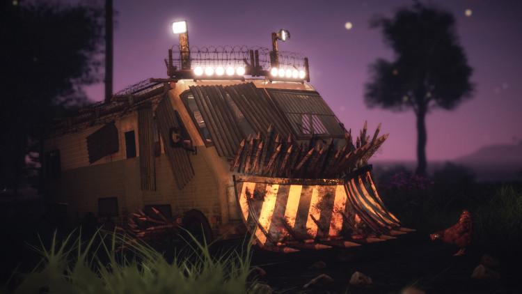 Survive the Nights, Steam Gift