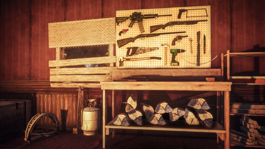 Survive the Nights, Steam Gift