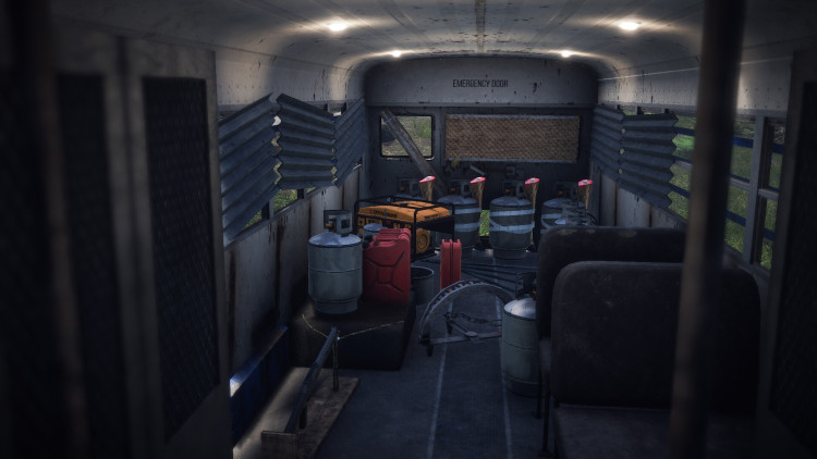 Survive the Nights, Steam Gift