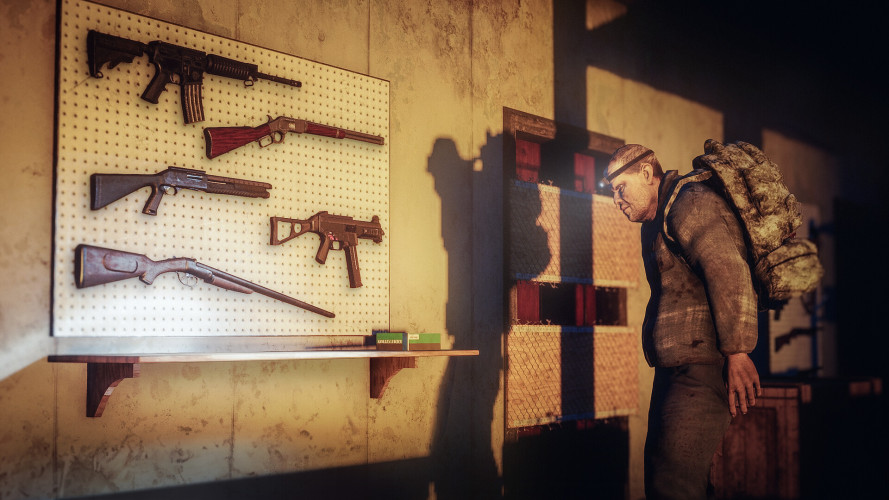 Survive the Nights, Steam Gift