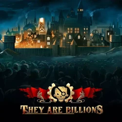 Игра They Are Billions PC, Steam Gift регион Россия, РФ