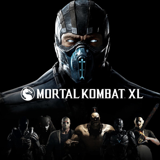 Mortal Kombat XL