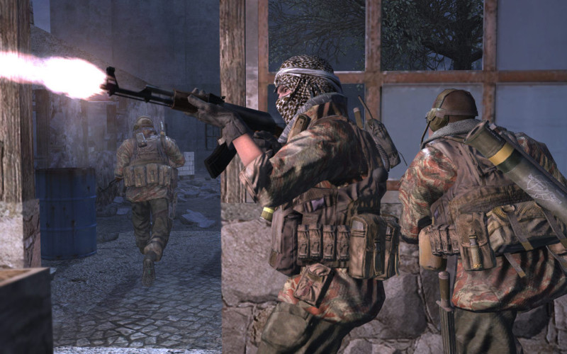 Call of Duty - Modern Warfare Franchise Bundle, Steam Gift