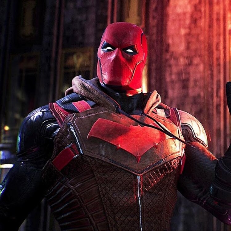 Gotham Knights Deluxe Edition Xbox Series S / Series X