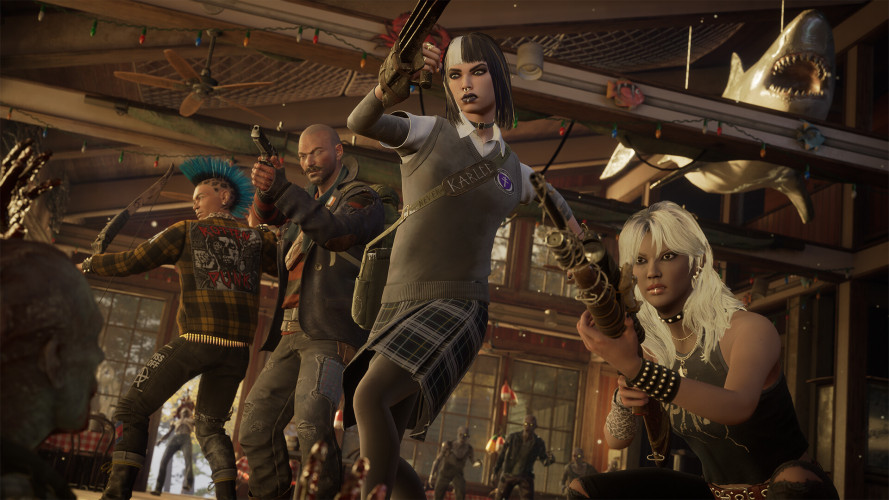 Back 4 Blood, Steam Gift