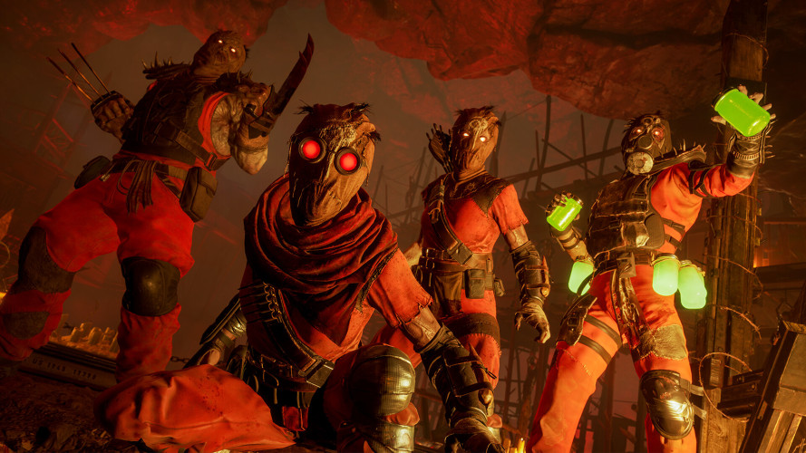 Back 4 Blood, Steam Gift