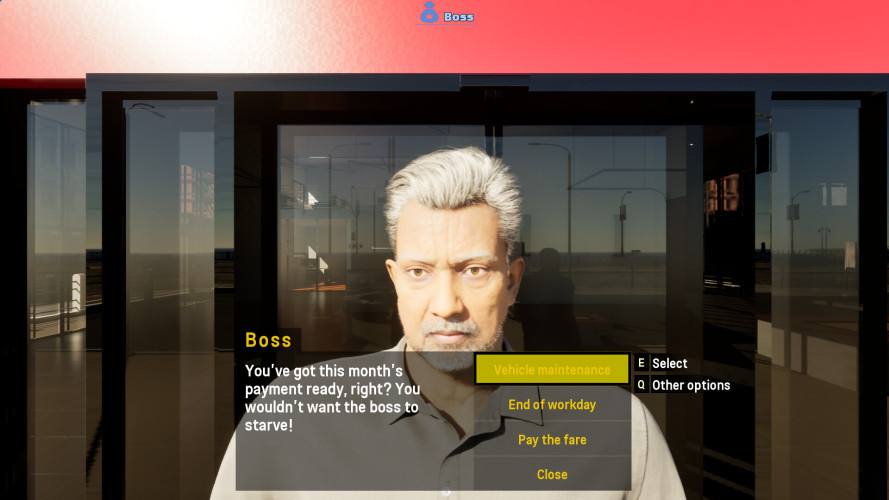 Designated Driver Simulator, Steam Gift