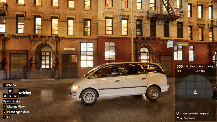 Designated Driver Simulator, Steam Gift