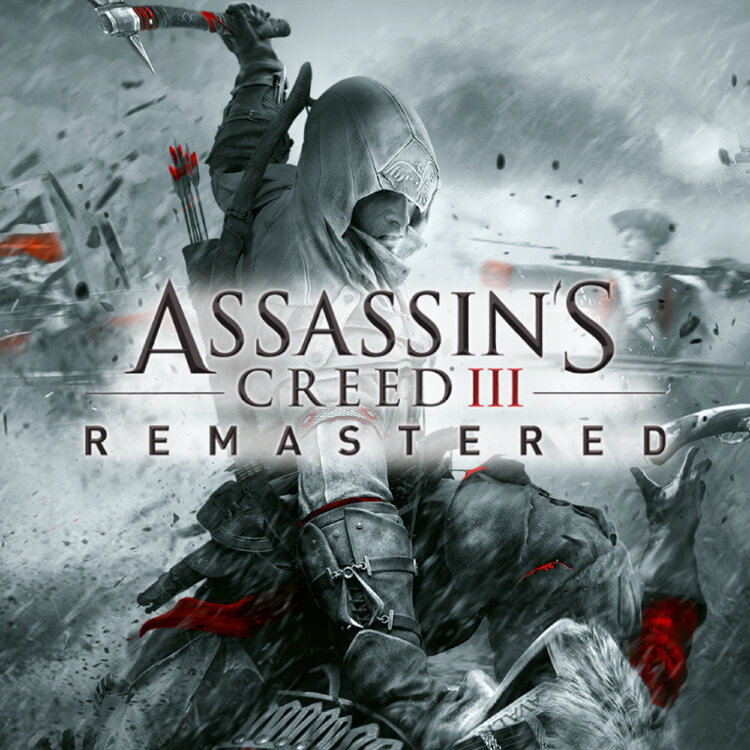Assassin's Creed III Remastered