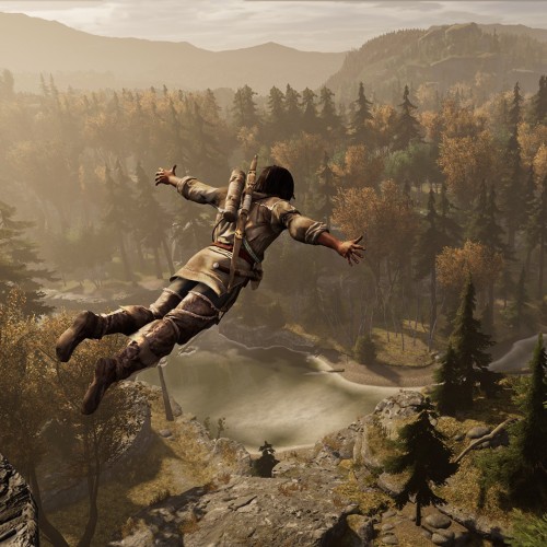 Assassin's Creed III Remastered