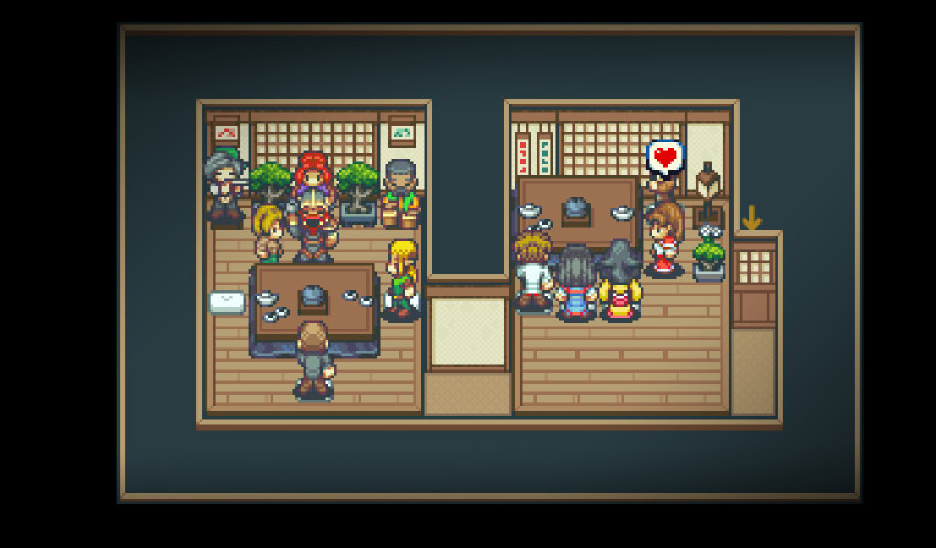 Kabukicho Story, Steam Gift