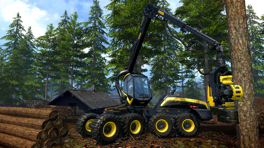 Farming Simulator 15 - Gold Edition, Steam Gift