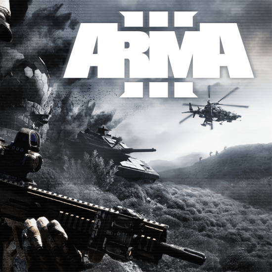 Игра Arma 3 для PC / ПК, активация в стим Steam для региона РФ / Россия цифровой ключ