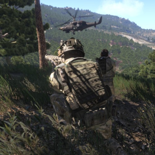 Игра Arma 3 для PC / ПК, активация в стим Steam для региона РФ / Россия цифровой ключ