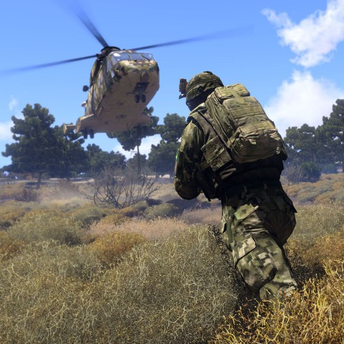 Игра Arma 3 для PC / ПК, активация в стим Steam для региона РФ / Россия цифровой ключ