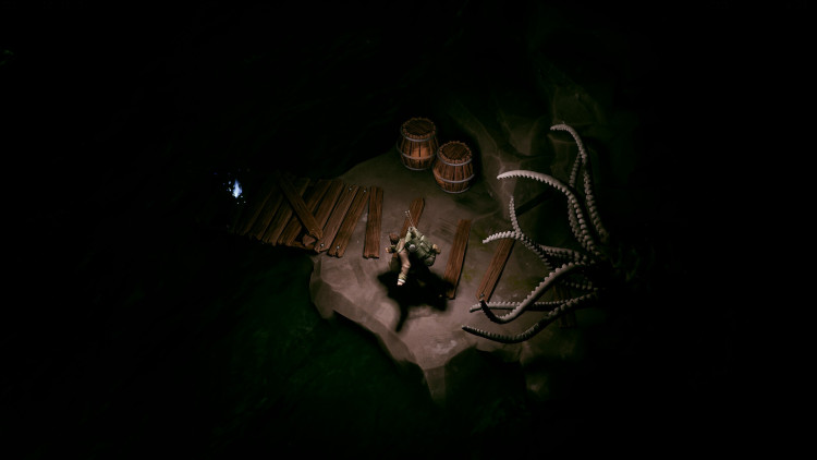 Peregrino, Steam Gift