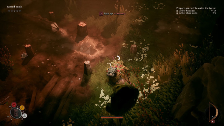 Peregrino, Steam Gift