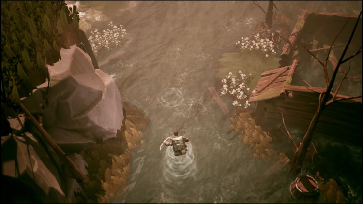 Peregrino, Steam Gift