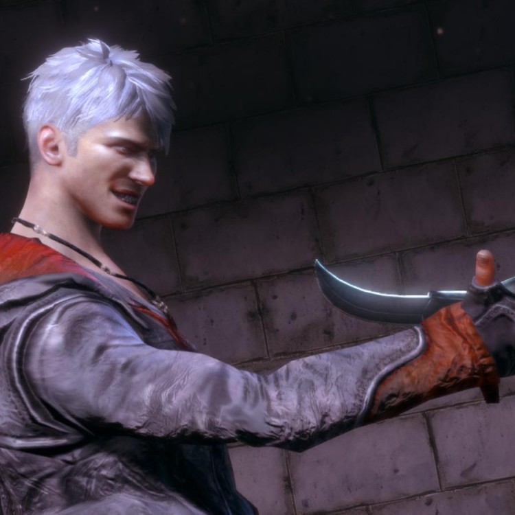Игра DmC Devil May Cry для PC / ПК, активация в стим Steam для региона РФ / Россия цифровой ключ